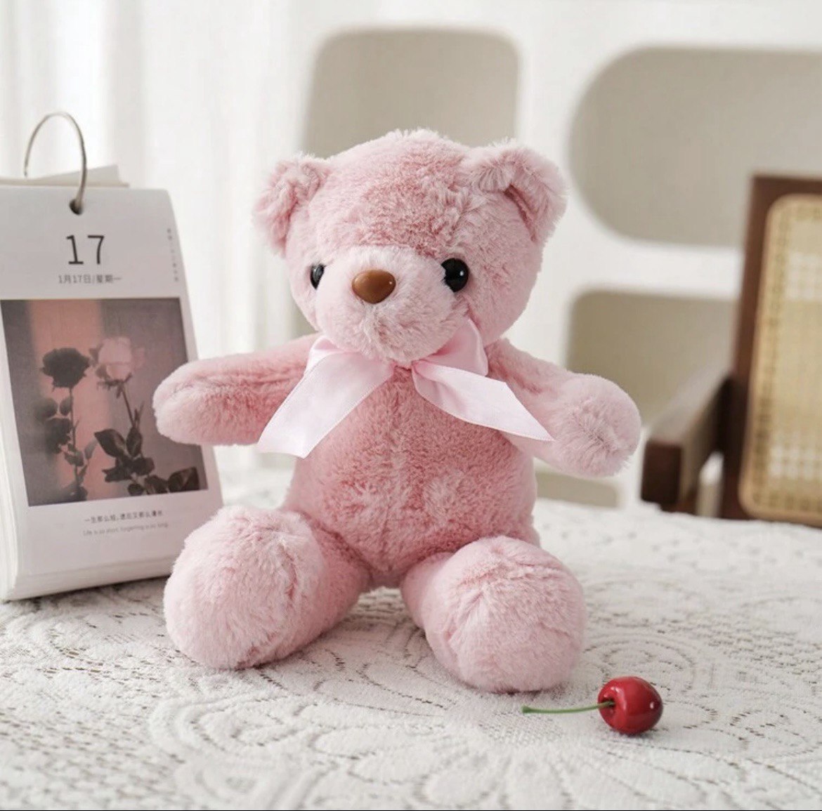 Cute Teddy Bear Plush Toy