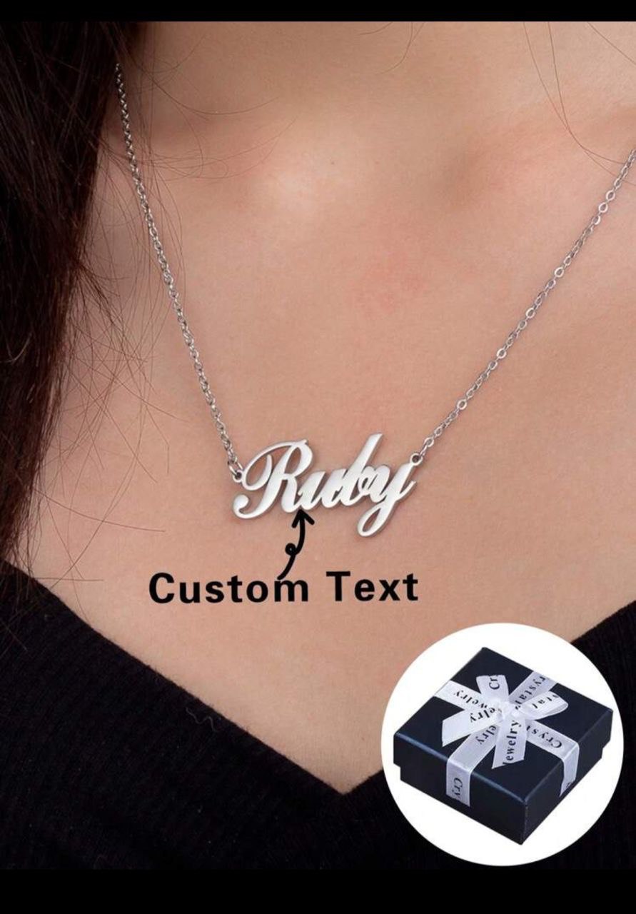 Customized Necklace