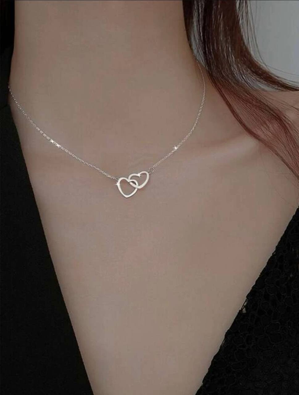 Heart Charm Necklace