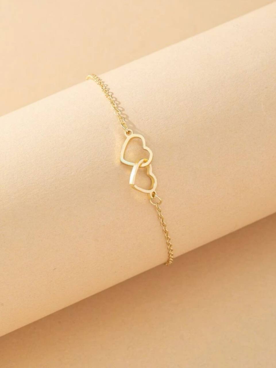 Heart Decor Bracelet