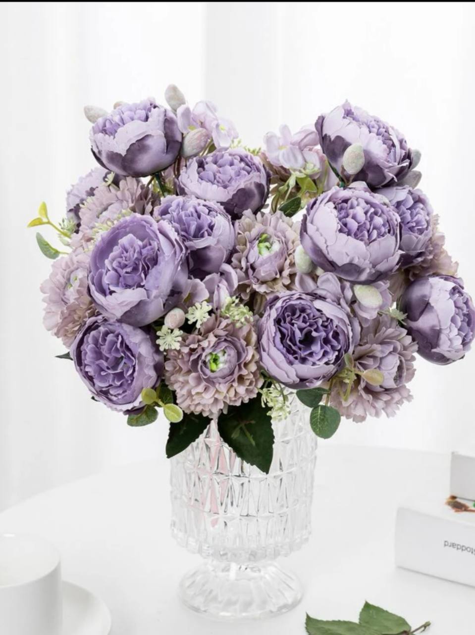 Artificial Flower Plastic Bouquet